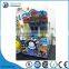 Baby racing kids coin operated redemption simulator arcade racing car game machine