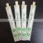 21 mm disposable twin mao bamboo chopstick with paper