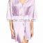 Robes for Bridesmaids Robes Satin Cheap Silk Pajamas Sleepwear Pajamas Wholesale Custom Made in China