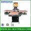 CE Approval Sublimation four stations automatic digital t-shirt printing machine CY-B