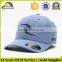 Denim 6 Panel Embroidery Flexfit Hats Wholesale