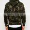 Street Wear Pull Over Camouflage All Over Hoodies
