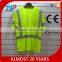 Reflective Polo Shirt Hi-vis T-shirt for man