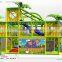 Jungle Themed Indoor Playground with Ce Certificate