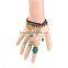Hot sale South Korean jewelry antique lace diamond jewelry sets wholesale