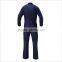 Custom Cotton And Nylon Coverall Workwear Blue Wear Rough Workwear