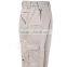 superior cargo work pants/ professional security uniform cargo trousers