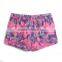 sublimation sport shorts/women board shorts