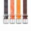 Best Quality Wholesale OEM Men Leather Belts Casual Belt