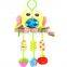 Plush Cute Aeolian Bells For Baby Bed