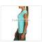 Body Building Wear T-shirt With Wholesale Price Dry Fit t Shirt Women Thin Cotton Tshirt