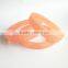 wholesale cheap bulk fashion logo print silicone slap bands
