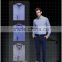 2016 fashion clothing turkich and italian style Silk Screen Custom Shirt