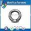 Made in Taiwan A2 Stainless Steel Zinc Coated Zinc Plated Lifting Eye Nut