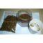Floating fish food production line