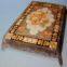 polyester blanket/raschel mink blanket