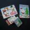 .3D paper jagsaw puzzle