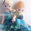 Hot Movie Frozen plush doll Elsa Anna Frozen fever dolls Frozen stuffed&Plush toy wholesale