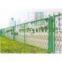Hot dipped galvanized chain link fence