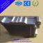high precision cnc milling with anodization machining parts