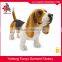 2015 new style China cute hot sale toy plush dog