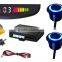 High quality LED Car Ultrasonic parking Sensor MKRD037B4