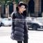 Yanran Fur Gilet YR988 Super Quality Hot Sale Real Fox Fur Vest