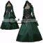 oliver green medieval dress cosplay costume women's fancy dress custom made