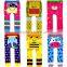 cartoon design kids leggings