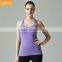 Top Qaulity Women Tank Top Sports Fitness Yoga Sleeveless Tank Tops