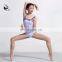 117141039 Printing Spandex Vest Ballet Dance Leotards