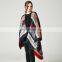 Ms. Bar Europe Cashmere Shawl Scarf Long Cloak