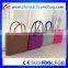 New arrival beach bag silicone tote bag for lady leather tote bag purse and handbag