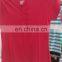 100% cotton promotion t shirt, New design Cheap plain t shirts