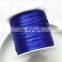colored crystal elastic strings