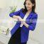 New Summer fancy Suits Seven Short Sleeved Casual Jacket Women blazer