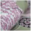 soft touch printed knitted fabric