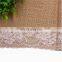 Fantastic Burlap Table Runner Wedding