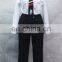 Rose team-Blue Exorcist Okumura Yukio True Cross Academy Anime Sexy Halloween Carnival Costume