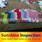baby clothing quality check/inspection service/baby garments
