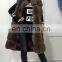 women winter fur 2016fur vest fur Gilet