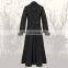 Ladies Death Shroud Long Gothic Coat