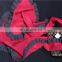 2016 Inner Mongolian Manufacturer Wholesale Pashmina Knitted Shawl Women Winter Warm Plain Color Wrap Side Cashmere Scarf