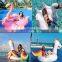 2017 Hot Sale Summer Water Toy Inflatable Swan Inflatable Floating Toy for Adults and Chrildren