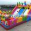 PororoThemed Amusing Kids inflatable outdoor playground rentals on sale