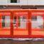 China made nice price facet inflatable tent car garage tent