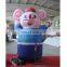 customized giant outdoor mascot/ Zodiac animal mouse inflatable for festival&event
