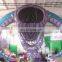 Halloween decorations giant Inflatable skull