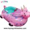 2017 exciting super quality bear shape inflatable power Cows Power Paddler Boat