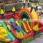 Empire giant inflatable fun city for kids, giant amusement park,inflatables FN048